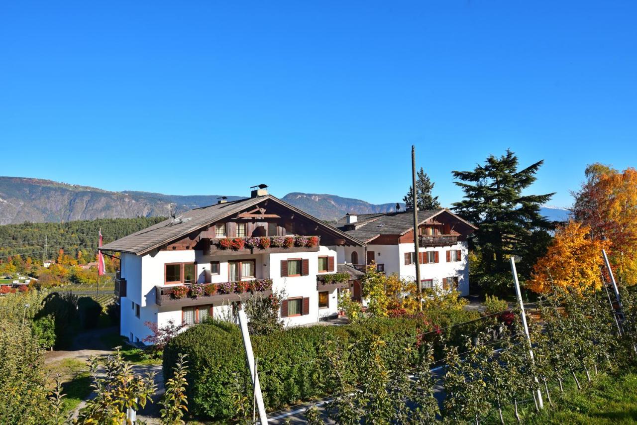 Pension Dolomitenblick Tesimo Habitación foto